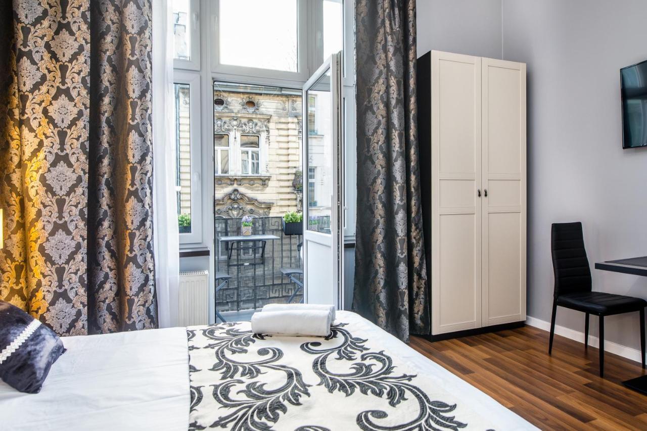 Tribeca City Center Apartments Krakow Dış mekan fotoğraf