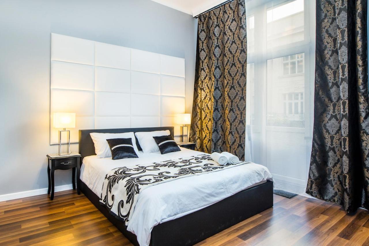 Tribeca City Center Apartments Krakow Dış mekan fotoğraf