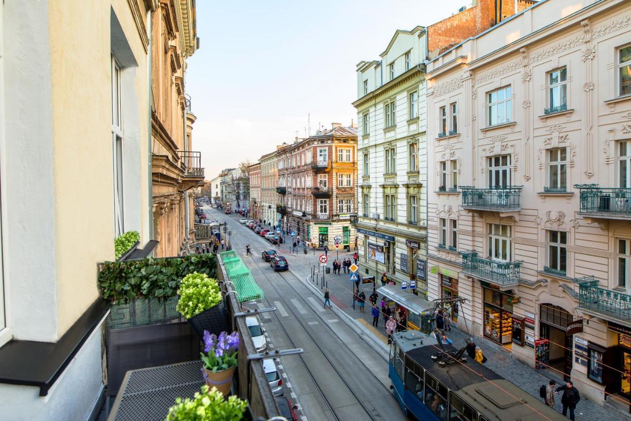 Tribeca City Center Apartments Krakow Dış mekan fotoğraf