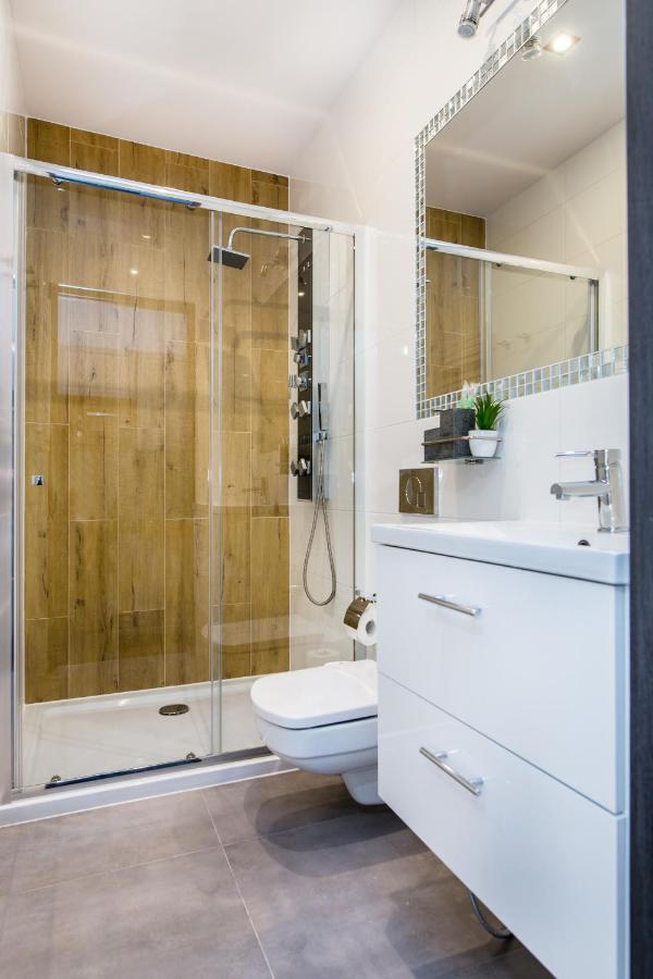 Tribeca City Center Apartments Krakow Dış mekan fotoğraf