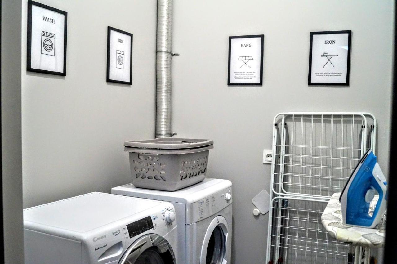 Tribeca City Center Apartments Krakow Dış mekan fotoğraf