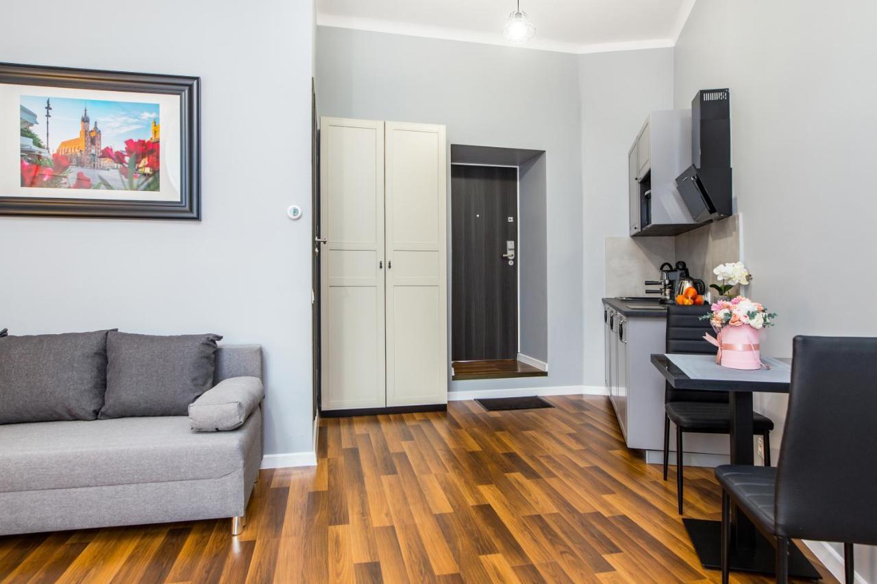 Tribeca City Center Apartments Krakow Dış mekan fotoğraf