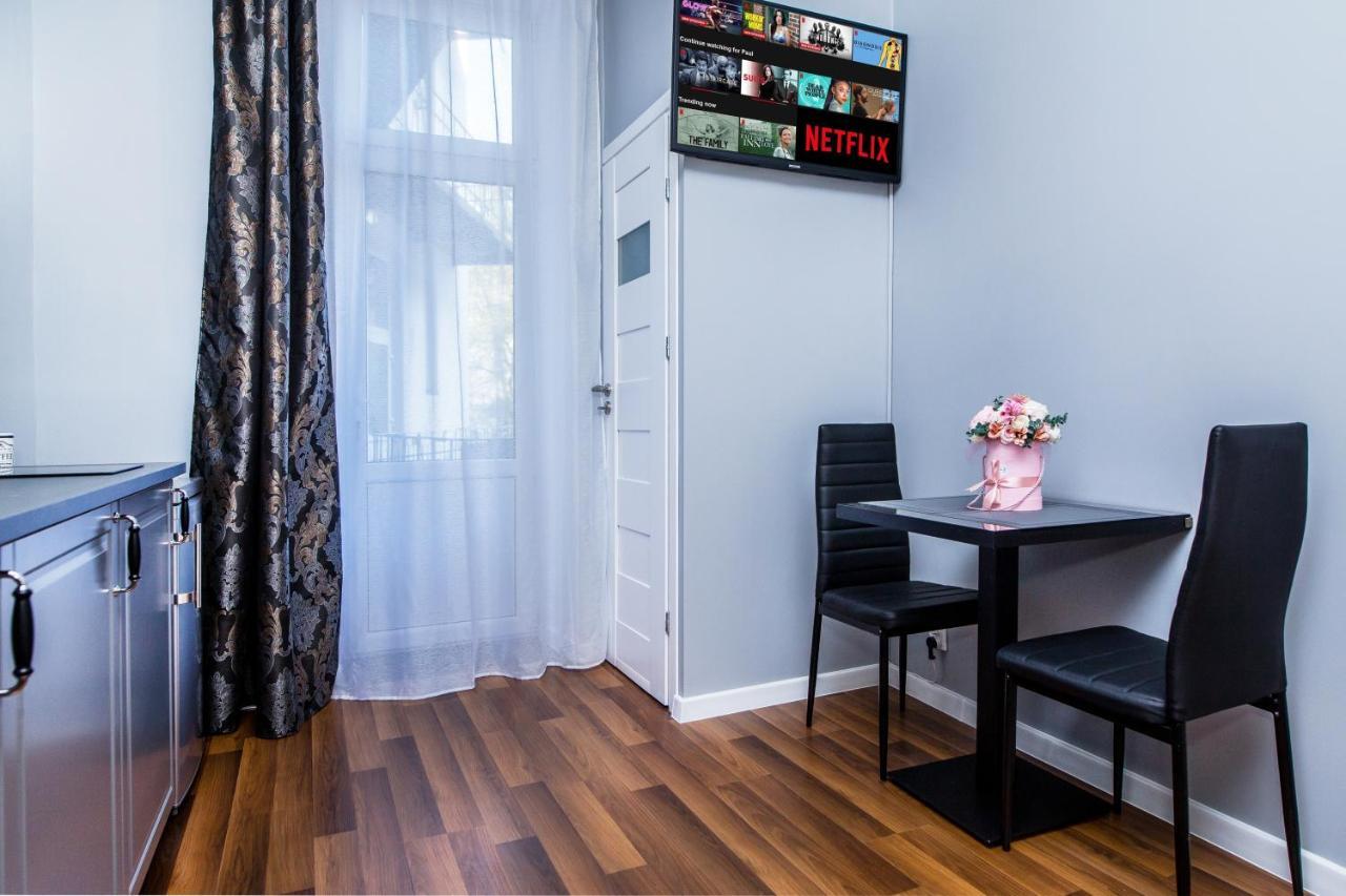 Tribeca City Center Apartments Krakow Dış mekan fotoğraf