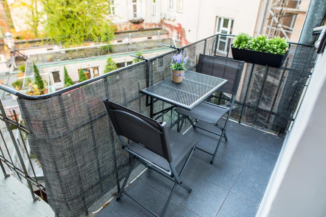 Tribeca City Center Apartments Krakow Dış mekan fotoğraf