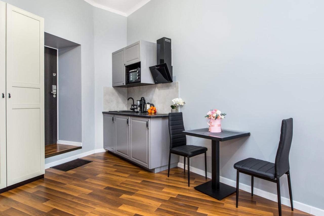 Tribeca City Center Apartments Krakow Dış mekan fotoğraf