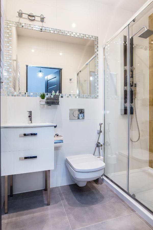 Tribeca City Center Apartments Krakow Dış mekan fotoğraf