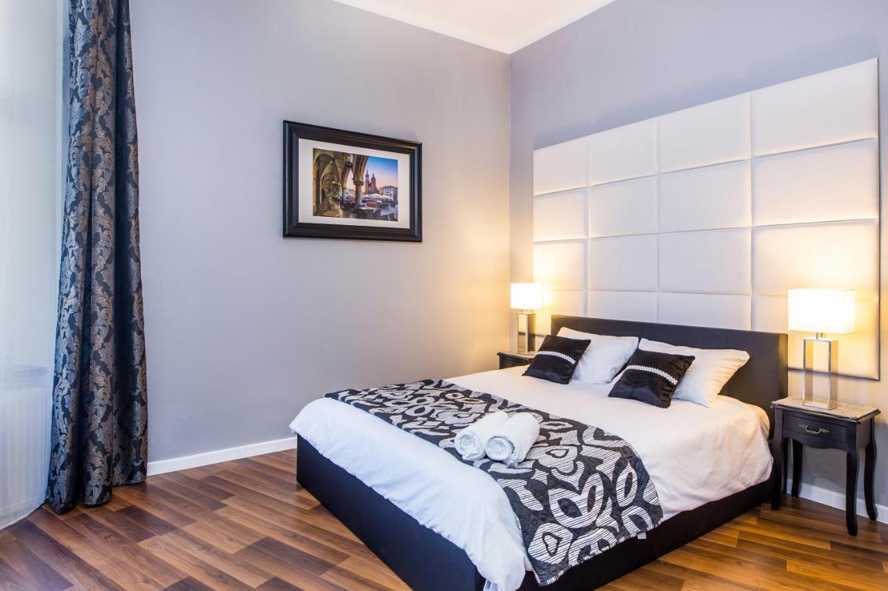 Tribeca City Center Apartments Krakow Dış mekan fotoğraf