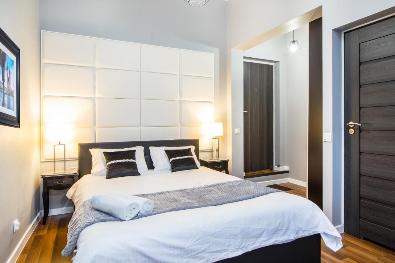 Tribeca City Center Apartments Krakow Dış mekan fotoğraf