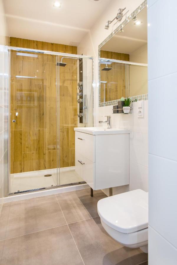 Tribeca City Center Apartments Krakow Dış mekan fotoğraf