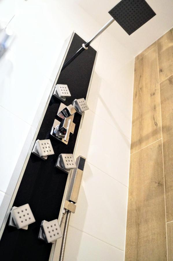 Tribeca City Center Apartments Krakow Dış mekan fotoğraf