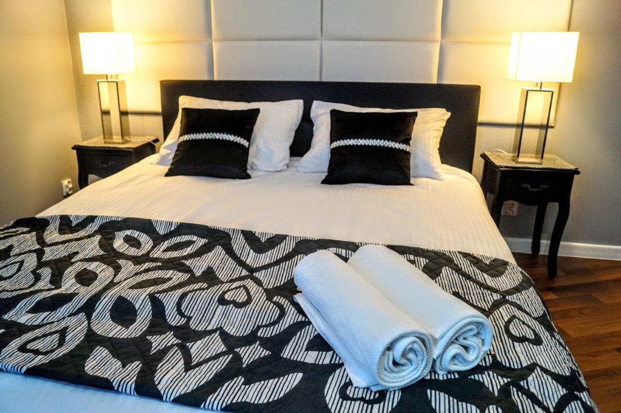 Tribeca City Center Apartments Krakow Dış mekan fotoğraf