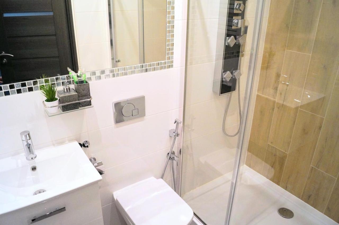Tribeca City Center Apartments Krakow Dış mekan fotoğraf